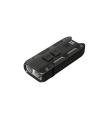 ΦΑΚΟΣ LED NITECORE TIP SE, Μπρελοκ, Rechargeable, Black