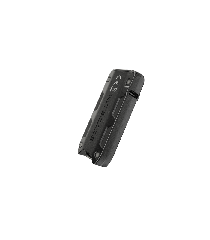 ΦΑΚΟΣ LED NITECORE TIP SE, Μπρελοκ, Rechargeable, Black