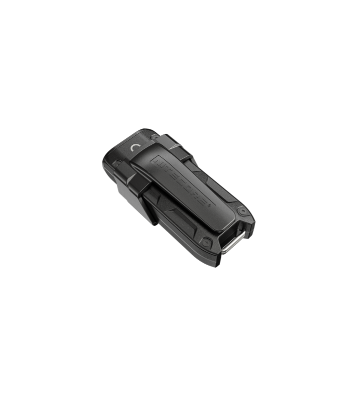 ΦΑΚΟΣ LED NITECORE TIP SE, Μπρελοκ, Rechargeable, Black
