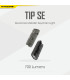 ΦΑΚΟΣ LED NITECORE TIP SE, Μπρελοκ, Rechargeable, Black