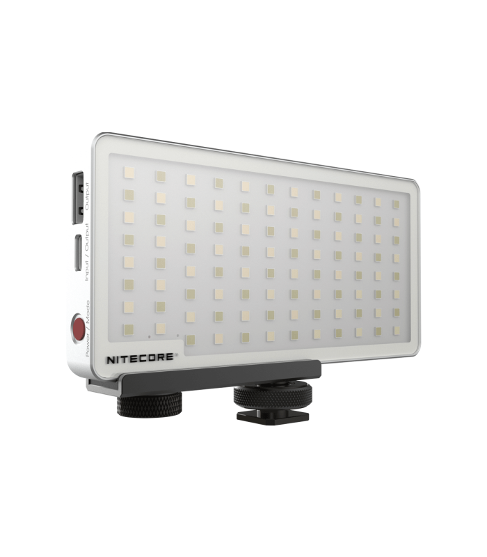 POWER BANK + CAMERA LIGHT 2in1 NITECORE SCL10