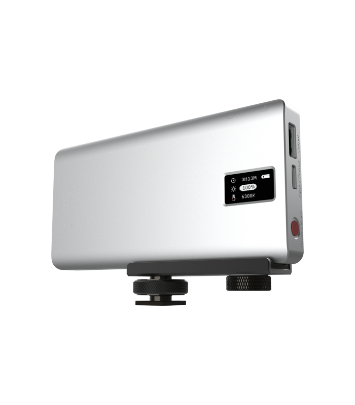 POWER BANK + CAMERA LIGHT 2in1 NITECORE SCL10