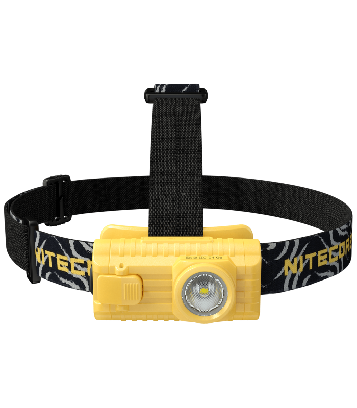 ΦΑΚΟΣ LED NITECORE HEADLAMP HA23-EX, Explosion proof