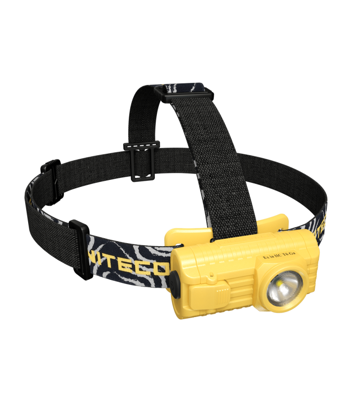ΦΑΚΟΣ LED NITECORE HEADLAMP HA23-EX, Explosion proof