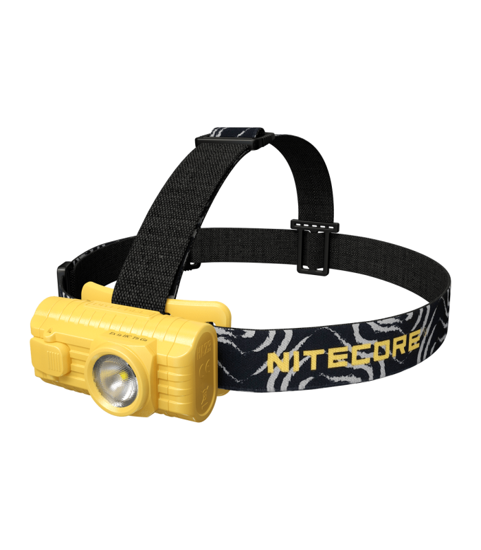 ΦΑΚΟΣ LED NITECORE HEADLAMP HA23-EX, Explosion proof