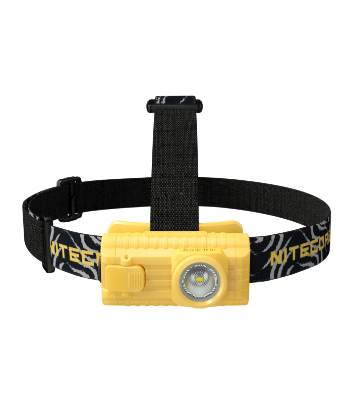 ΦΑΚΟΣ LED NITECORE HEADLAMP HA23-EX, Explosion proof