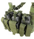CONDOR RECON CHEST RIG MCR5