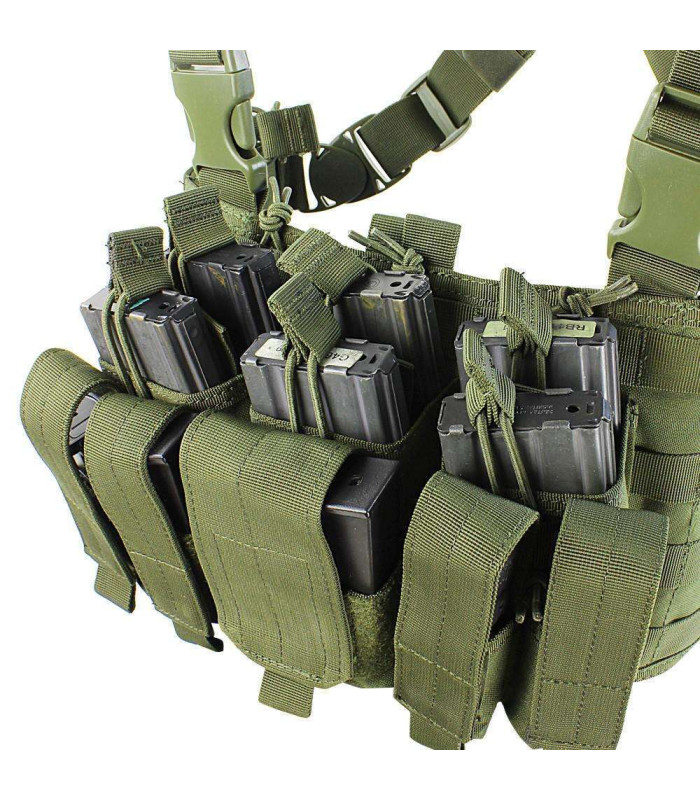 CONDOR RECON CHEST RIG MCR5