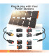Ηλιακό Πάνελ 100 Watt Flex Solar φορητό