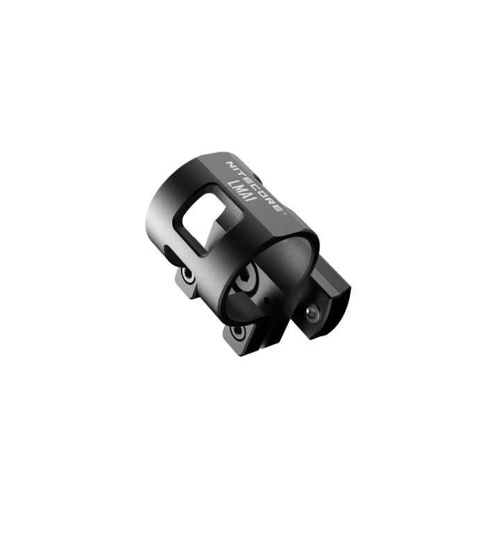 ΒΑΣΗ ΦΑΚΟΥ NITECORE LMA1, για rail system κρανους