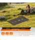 Ηλιακό Πάνελ 100 Watt Flex Solar φορητό