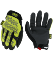 ΓΑΝΤΙΑ MECHANIX, The Original, Hi-Viz Yellow, Size-MD