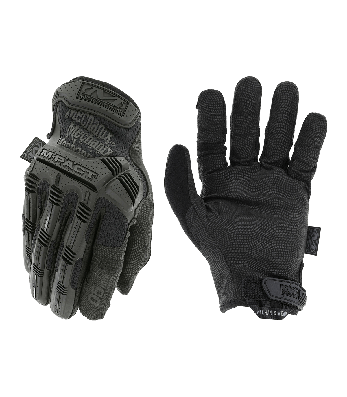 ΓΑΝΤΙΑ MECHANIX, M-pact, Covert, T/S 0.5mm, Size LG