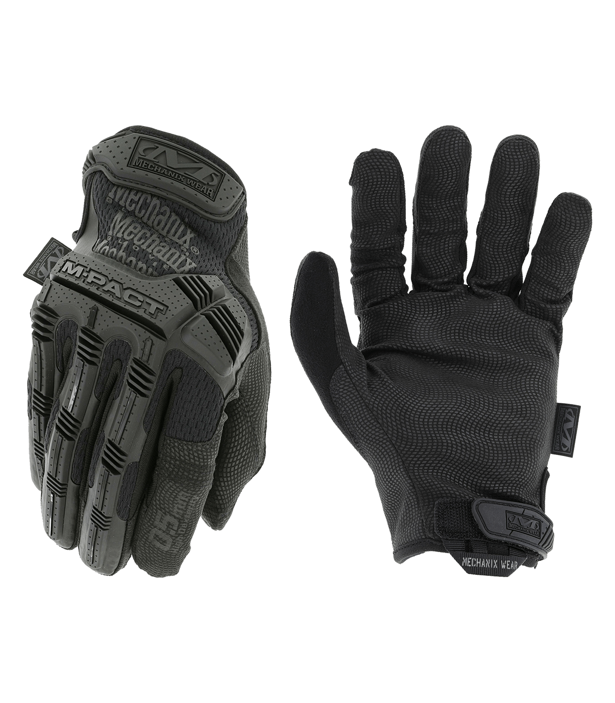 ΓΑΝΤΙΑ MECHANIX, M-pact, Covert, T/S 0.5mm, Size SM
