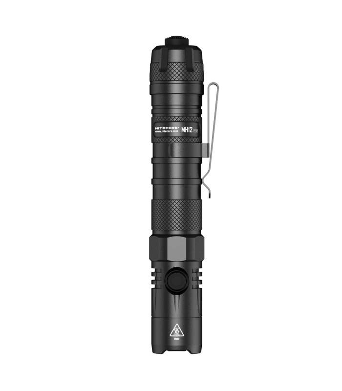 ΦΑΚΟΣ LED NITECORE MULTI TASK HYBRID MH12V2,1200lumens