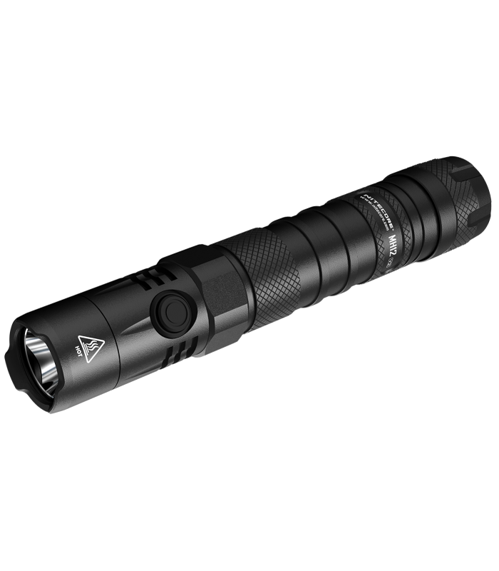 ΦΑΚΟΣ LED NITECORE MULTI TASK HYBRID MH12V2,1200lumens