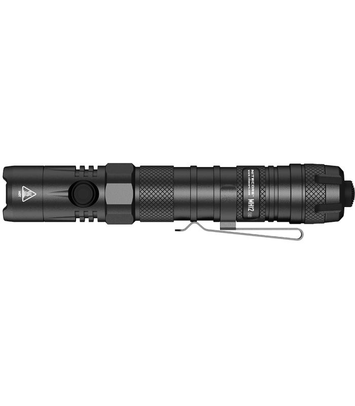 ΦΑΚΟΣ LED NITECORE MULTI TASK HYBRID MH12V2,1200lumens