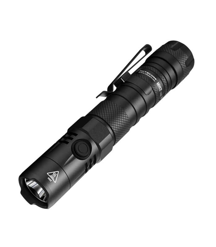 ΦΑΚΟΣ LED NITECORE MULTI TASK HYBRID MH12V2,1200lumens