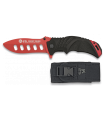 Σουγιάς K25, Training Pro Knife, Rubber, Red, 19963