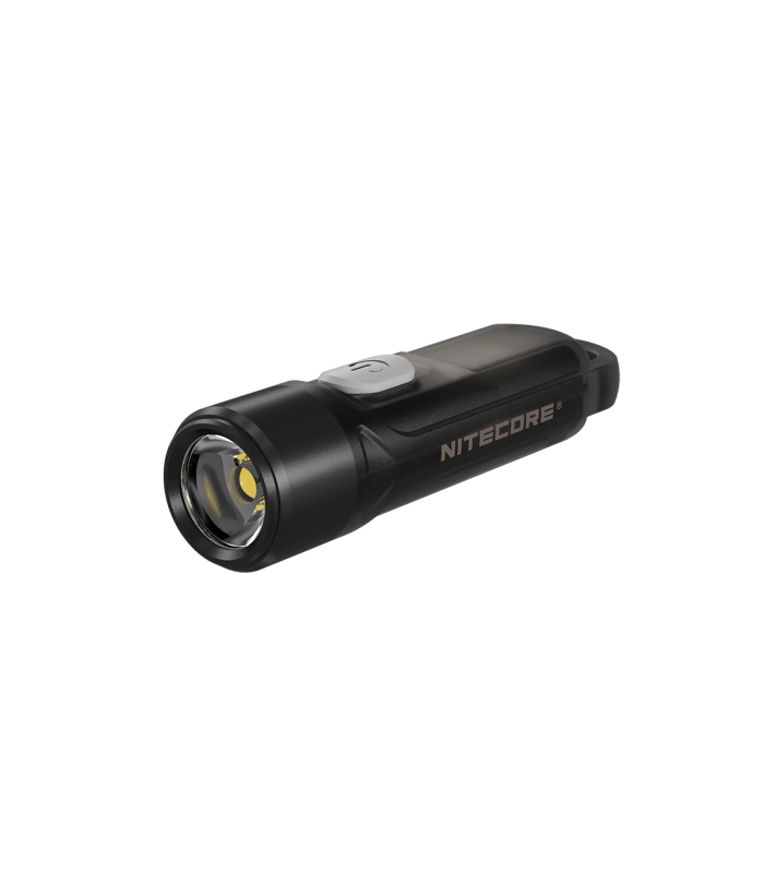 ΦΑΚΟΣ LED NITECORE TIKI LE, Black, USB-C, 300 lumens