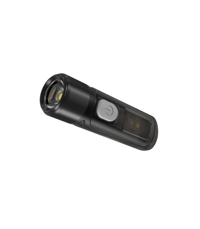 ΦΑΚΟΣ LED NITECORE TIKI LE, Black, USB-C, 300 lumens