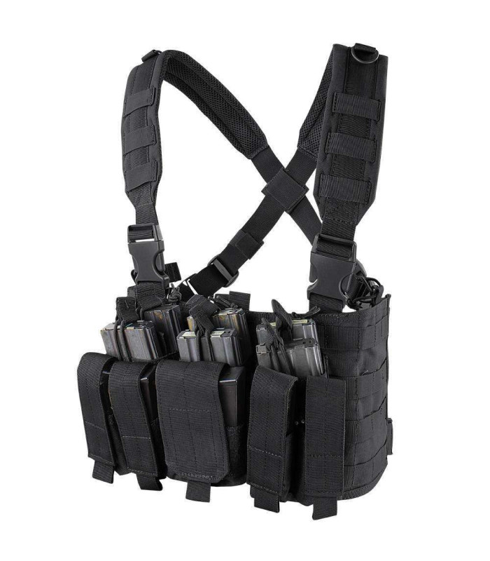 CONDOR RECON CHEST RIG MCR5