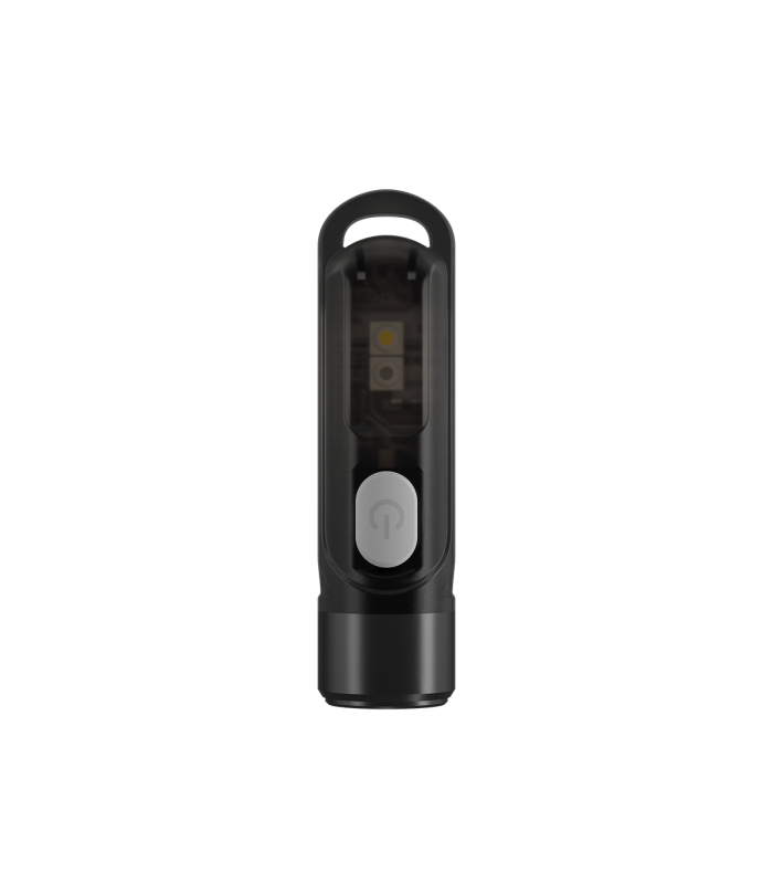 ΦΑΚΟΣ LED NITECORE TIKI LE, Black, USB-C, 300 lumens