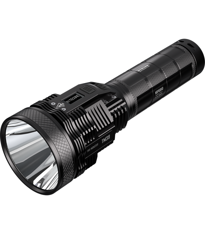 ΦΑΚΟΣ LED NITECORE Tiny Monster TM39, 5200Lumens, 1500metres