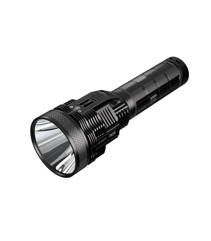 ΦΑΚΟΣ LED NITECORE Tiny Monster TM39, 5200Lumens, 1500metres