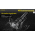ΦΑΚΟΣ LED NITECORE Tiny Monster TM39, 5200Lumens, 1500metres