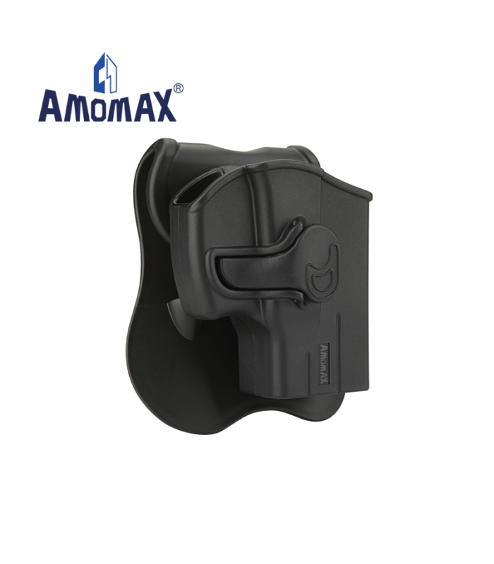 ΘΗΚΗ ΠΙΣΤΟΛΙΟΥ AMOMAX, Taurus Millennium