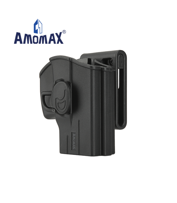 ΘΗΚΗ ΠΙΣΤΟΛΙΟΥ AMOMAX, Taurus Millennium