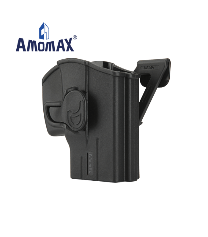 ΘΗΚΗ ΠΙΣΤΟΛΙΟΥ AMOMAX, Taurus Millennium