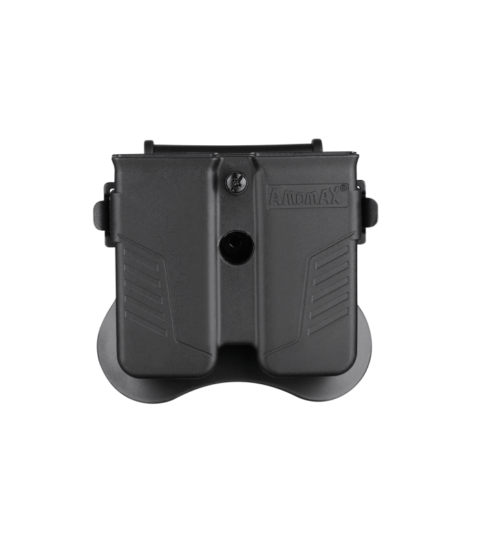 ΘΗΚΗ ΓΕΜΙΣΤΗΡΩΝ AMOMAX, Universal 9mm, .40, .45 Caliber, Single or Double Stack Magazines