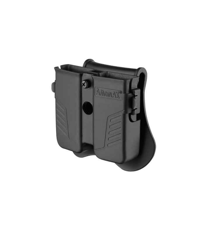 ΘΗΚΗ ΓΕΜΙΣΤΗΡΩΝ AMOMAX, Universal 9mm, .40, .45 Caliber, Single or Double Stack Magazines