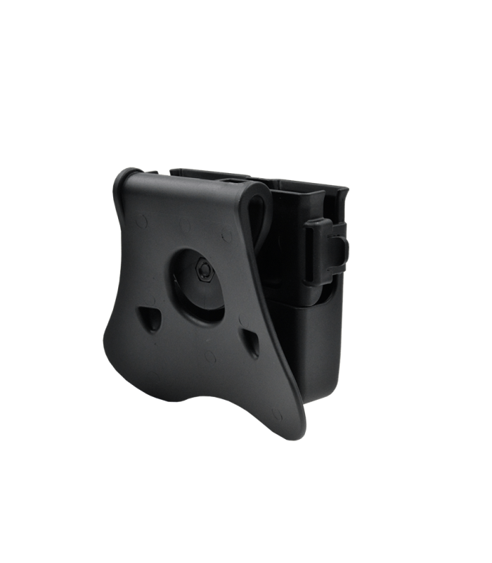 ΘΗΚΗ ΓΕΜΙΣΤΗΡΩΝ AMOMAX, Universal 9mm, .40, .45 Caliber, Single or Double Stack Magazines