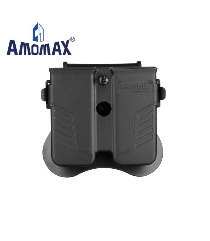 ΘΗΚΗ ΓΕΜΙΣΤΗΡΩΝ AMOMAX, Universal 9mm, .40, .45 Caliber, Single or Double Stack Magazines
