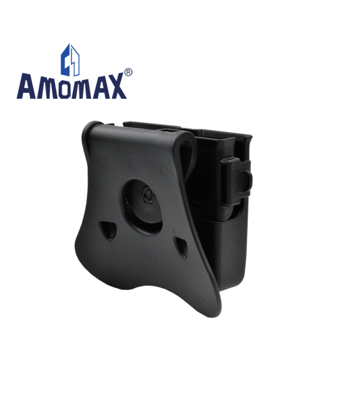 ΘΗΚΗ ΓΕΜΙΣΤΗΡΩΝ AMOMAX, Universal 9mm, .40, .45 Caliber, Single or Double Stack Magazines