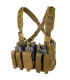 CONDOR RECON CHEST RIG MCR5
