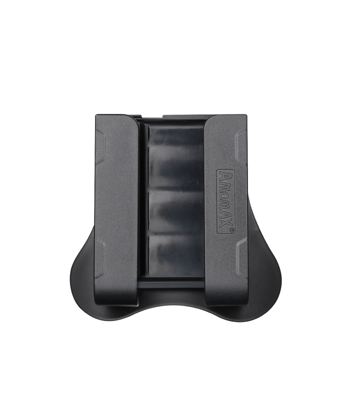 ΘΗΚΗ AMOMAX για Φυσιγγια Καραμπίνας, 4 Rounds 12GA Shotshells, Length 60mm to 76m,