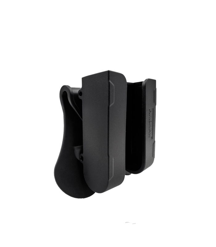 ΘΗΚΗ AMOMAX για Φυσιγγια Καραμπίνας, 4 Rounds 12GA Shotshells, Length 60mm to 76m,