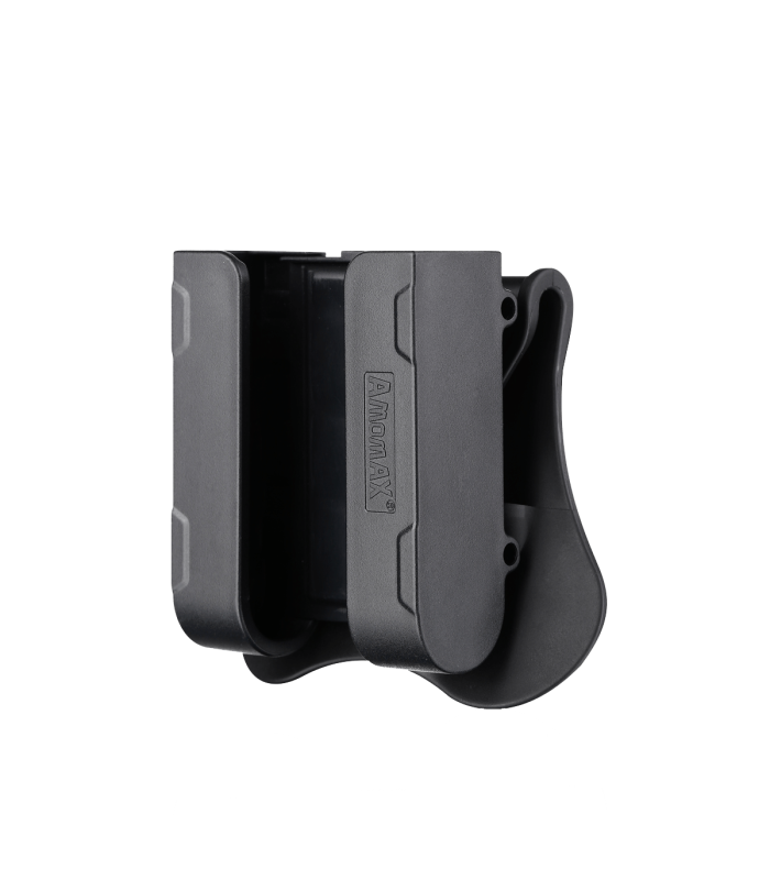 ΘΗΚΗ AMOMAX για Φυσιγγια Καραμπίνας, 4 Rounds 12GA Shotshells, Length 60mm to 76m,