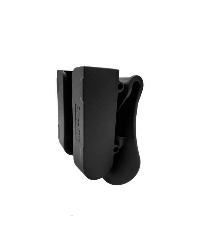 ΘΗΚΗ AMOMAX για Φυσιγγια Καραμπίνας, 4 Rounds 12GA Shotshells, Length 60mm to 76m,