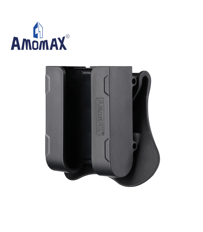 ΘΗΚΗ AMOMAX για Φυσιγγια Καραμπίνας, 4 Rounds 12GA Shotshells, Length 60mm to 76m,