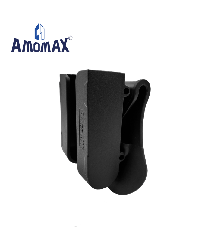 ΘΗΚΗ AMOMAX για Φυσιγγια Καραμπίνας, 4 Rounds 12GA Shotshells, Length 60mm to 76m,