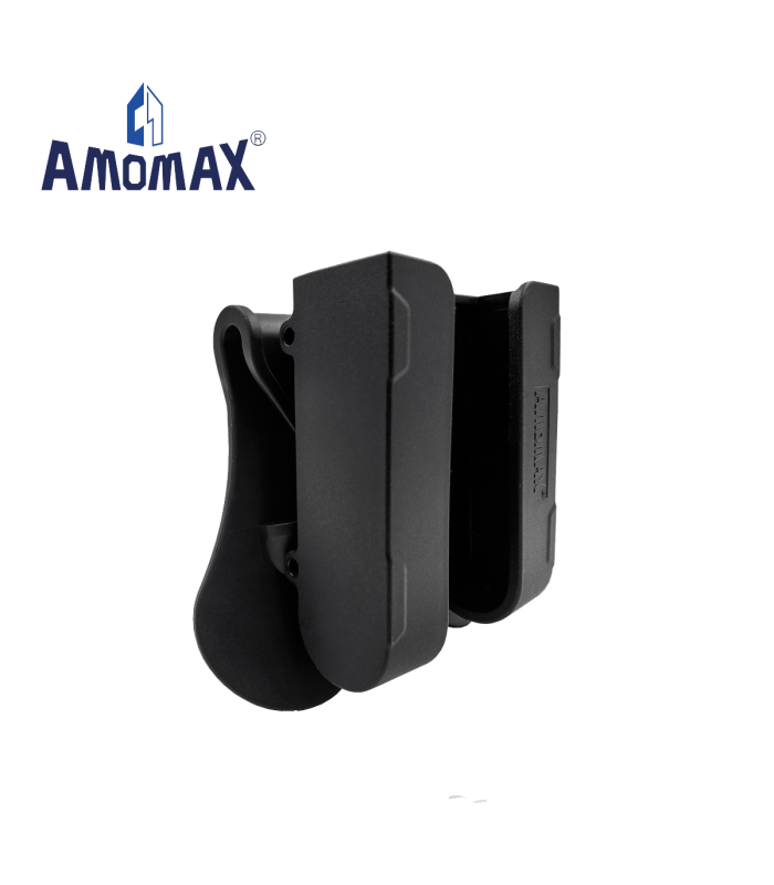 ΘΗΚΗ AMOMAX για Φυσιγγια Καραμπίνας, 4 Rounds 12GA Shotshells, Length 60mm to 76m,