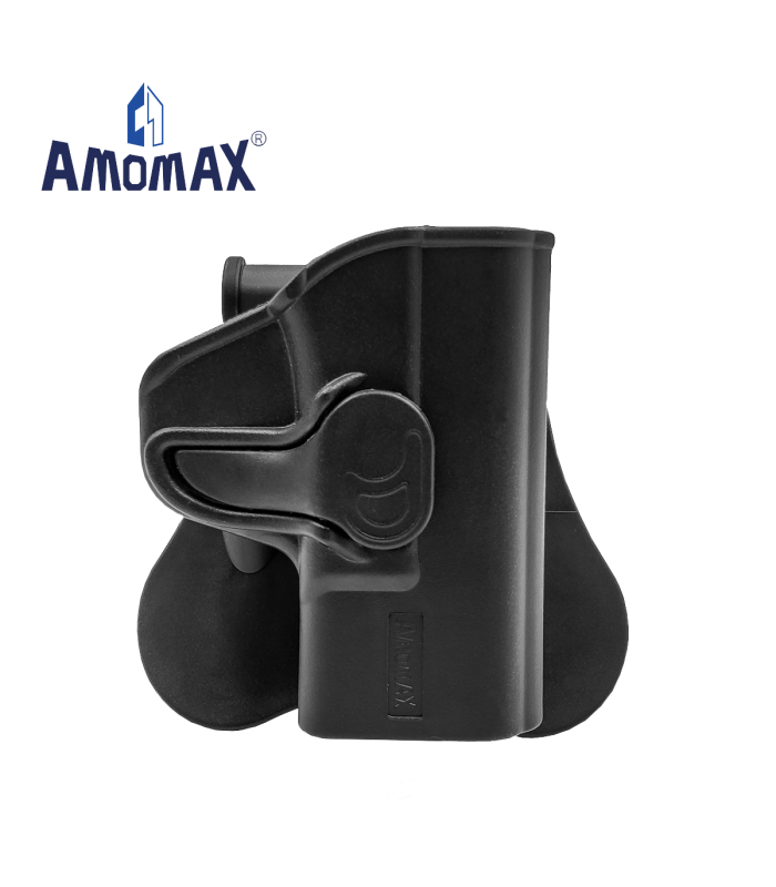 ΘΗΚΗ ΠΙΣΤΟΛΙΟΥ AMOMAX, Smith & Wesson M&P Shield .40 3.1?, 9mm 3.1?