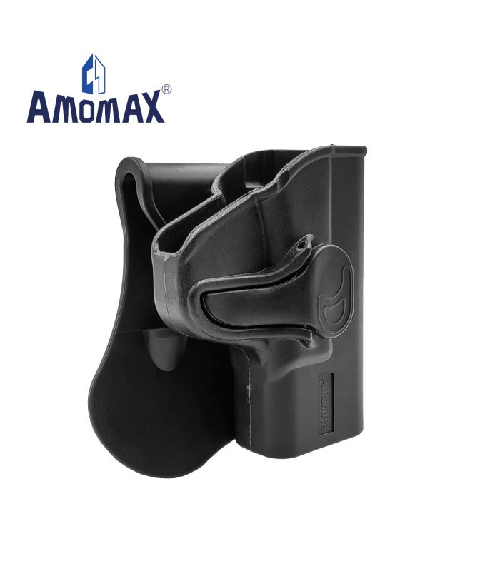 ΘΗΚΗ ΠΙΣΤΟΛΙΟΥ AMOMAX, Smith & Wesson M&P Shield .40 3.1?, 9mm 3.1?