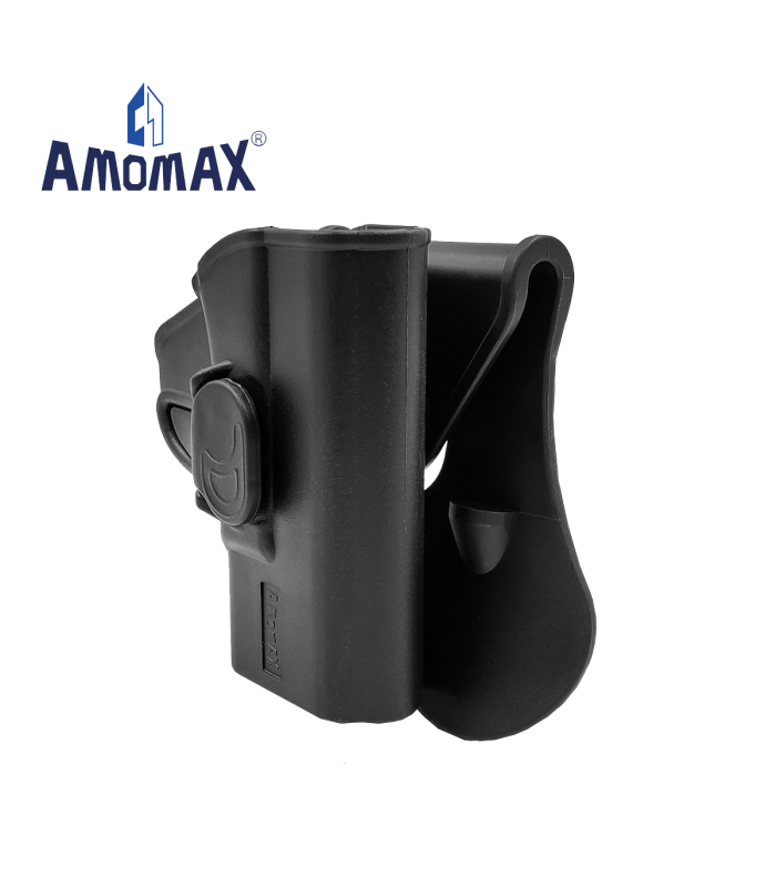 ΘΗΚΗ ΠΙΣΤΟΛΙΟΥ AMOMAX, Smith & Wesson M&P Shield .40 3.1?, 9mm 3.1?