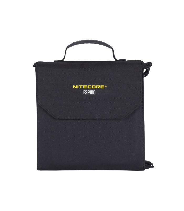 ΗΛΙΑΚΟ PANEL NITECORE FSP100, Φορητό, 100W